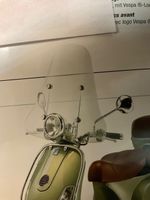 Vespa LXV 125 Windschutzscheibe