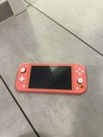 Nintendo Switch Lite Animal Crossing Isabelle’s Aloha Editio