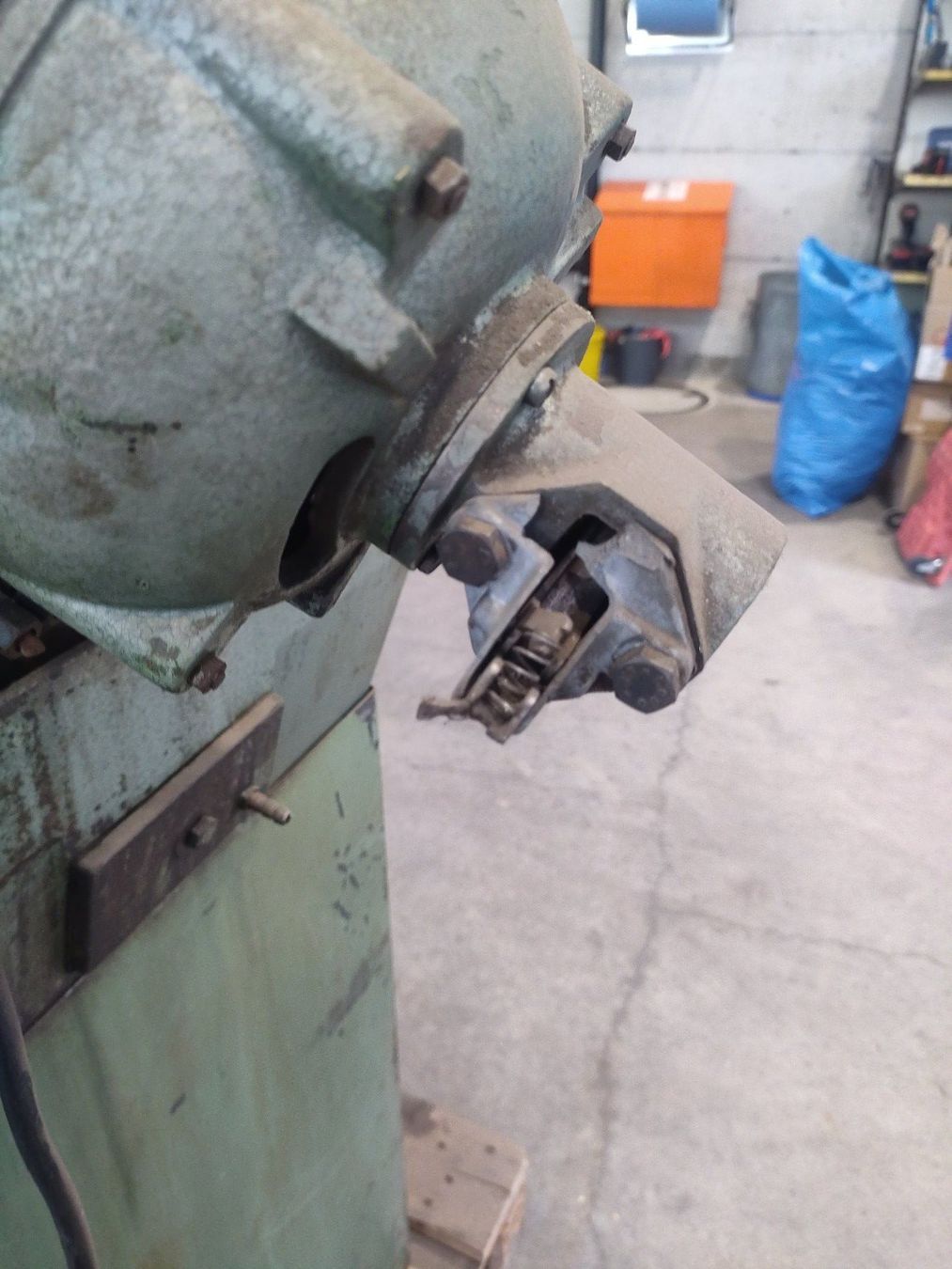 Seghe: Metallkreissäge – Usato da Thusis venduto da MG85 9