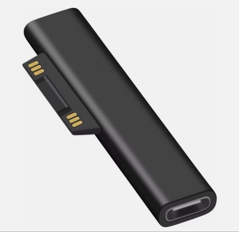 Microsoft Surface Pro USB-C Adapter - Neuwertig! (Neu (gemäss ...