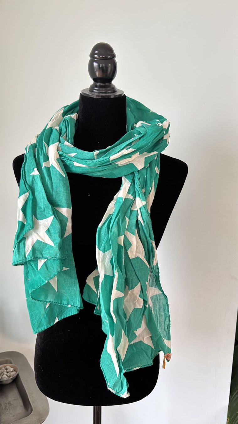 Foulard & Sciarpe: Schal, Halstuch, Beck //NEU// – Nuovo (secondo la descrizione) da Stettfurt venduto da outlet72
