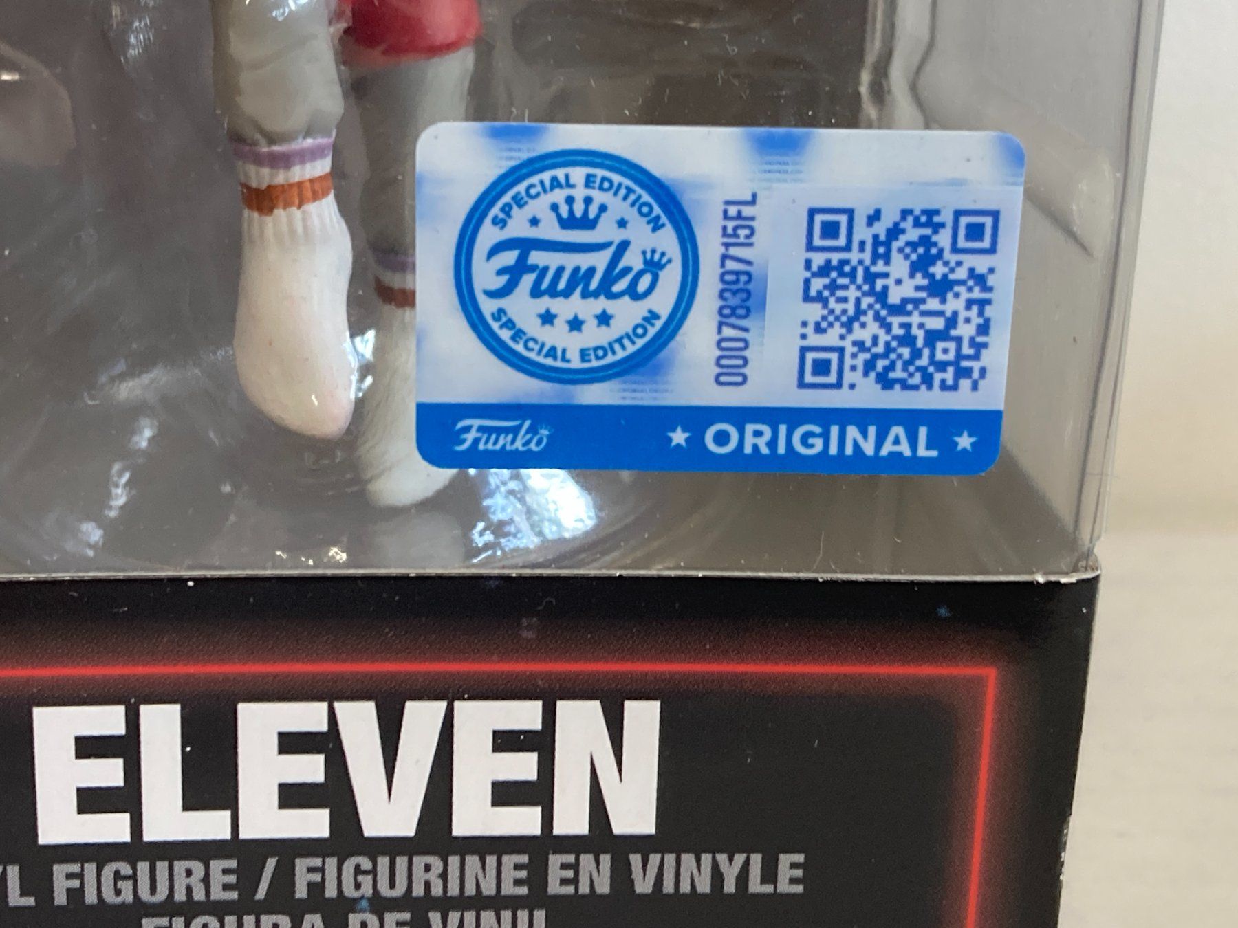 Funko Statuette: FUNKO POP! TELEVISION 1804 ELEVEN - STRANGER THINGS special – Nuovo (secondo la descrizione) da Vezia venduto da Aquarius_Age 3
