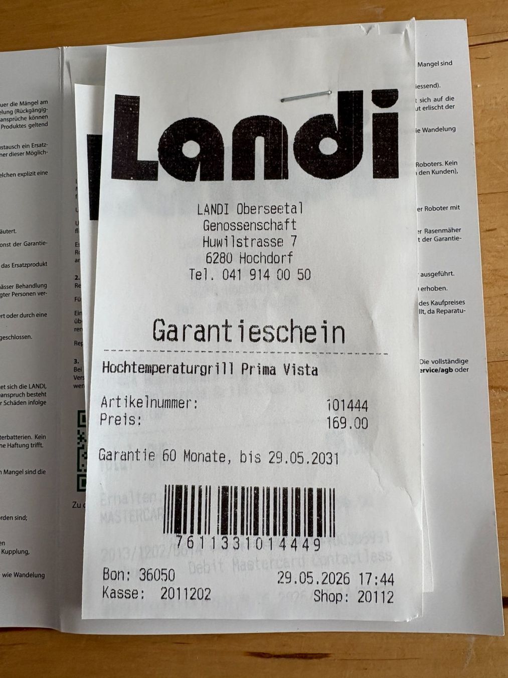 Grills: Landi Beefer – Gebraucht aus Hitzkirch von der_feenix 5