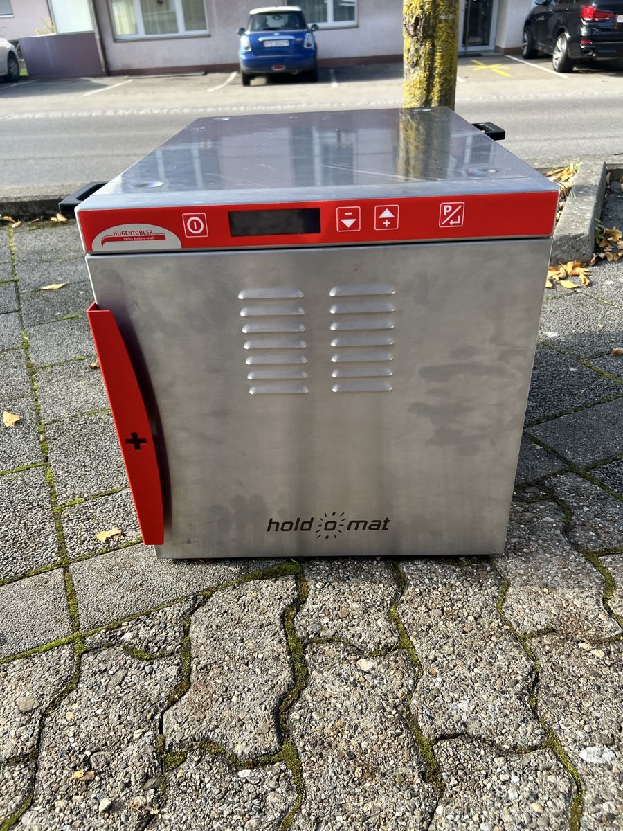 Hugentobler Elettrodomestici da cucina: Holdomat 411 inkl. KTM Sonde – Usato da Bern venduto da tonibal02