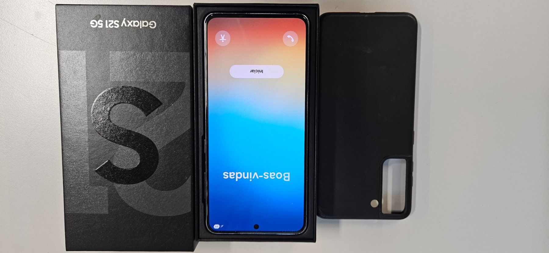 Samsung Telefoni cellulari / Smartphones: Samsung Galaxy S21 5G – Usato da Buochs venduto da Cantun