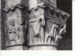 Chur Kathedrale um 1995