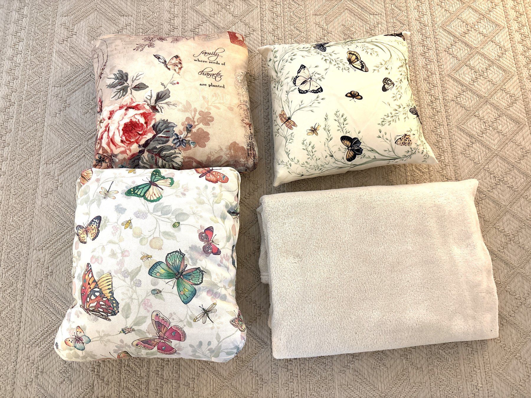 Cuscini: Dekokissen mit Kuscheldecke zusammen – Nuovo (secondo la descrizione) da Glattbrugg venduto da Ariel012 4