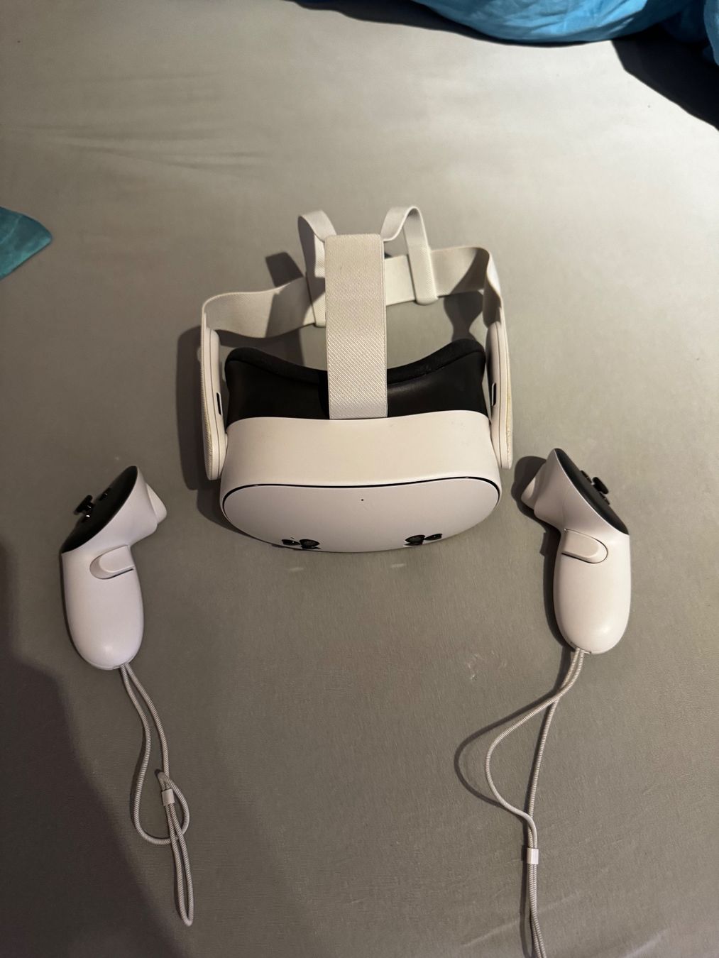 Meta Casco VR: Meta Quest 3S 128 GB VR-Headset – Usato da Horw venduto da Svenibxy