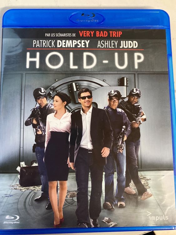 HOLD-UP - ASHLEY JUDD - PATRICK DEMPSEY | Kaufen auf Ricardo
