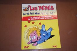 LES BÉBÉS  °°°°° CA NE FAIT MÊME PAS MAL °°°°°