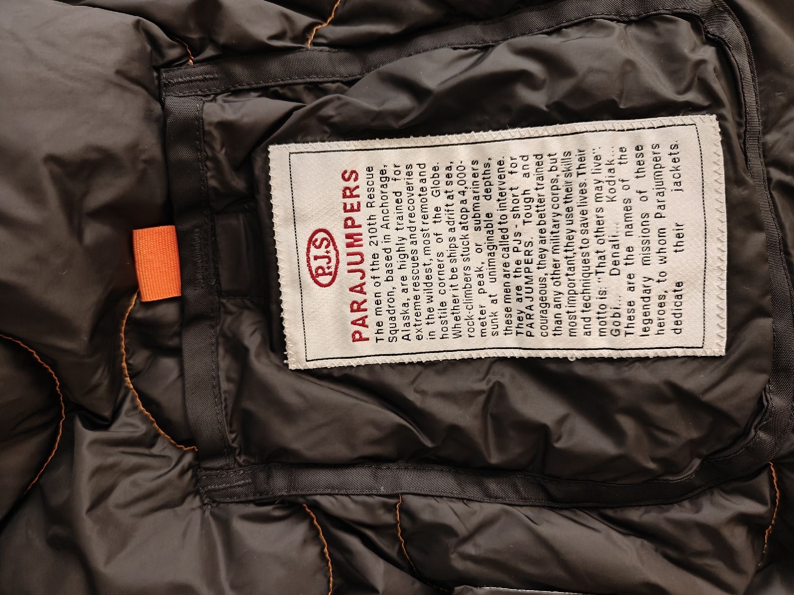 Parajumpers Giacche: Parajumpers Gobi Winterjacke 3XL – Nuovo (secondo la descrizione) da Affoltern am Albis venduto da spl_k6ns 4
