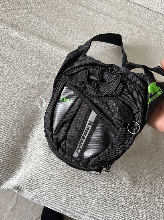 Borse: Kawasaki Beintasche – Usato da Eschen venduto da ERCI77 3