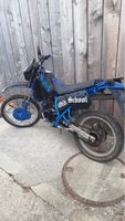 Kawasaki kmx 125