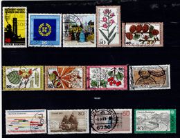 Briefmarken 40x Deutschland 5