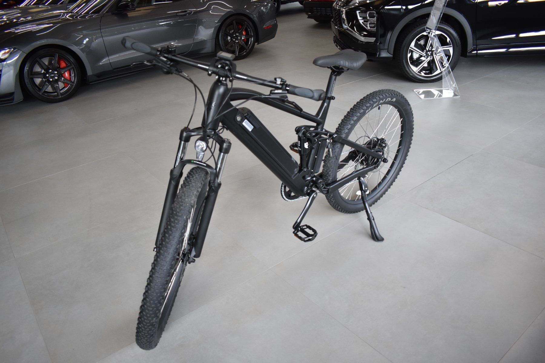 Biciclette: Springbock E-Bike 522 Fully – Nuovo e nell'imballaggio originale da Besenbüren venduto da Senag2020 1