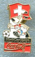 Coca Cola  WM'94  Schweiz