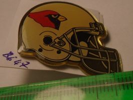 1 Football Helm Pin (B647)