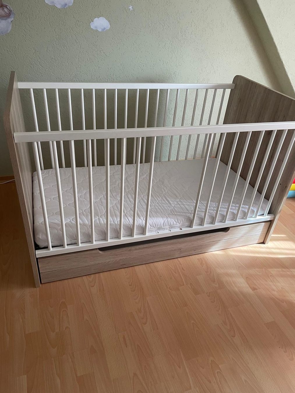 Micasa Lits: Babybett – D'occasion à Aesch BL par Lau_th_ 4