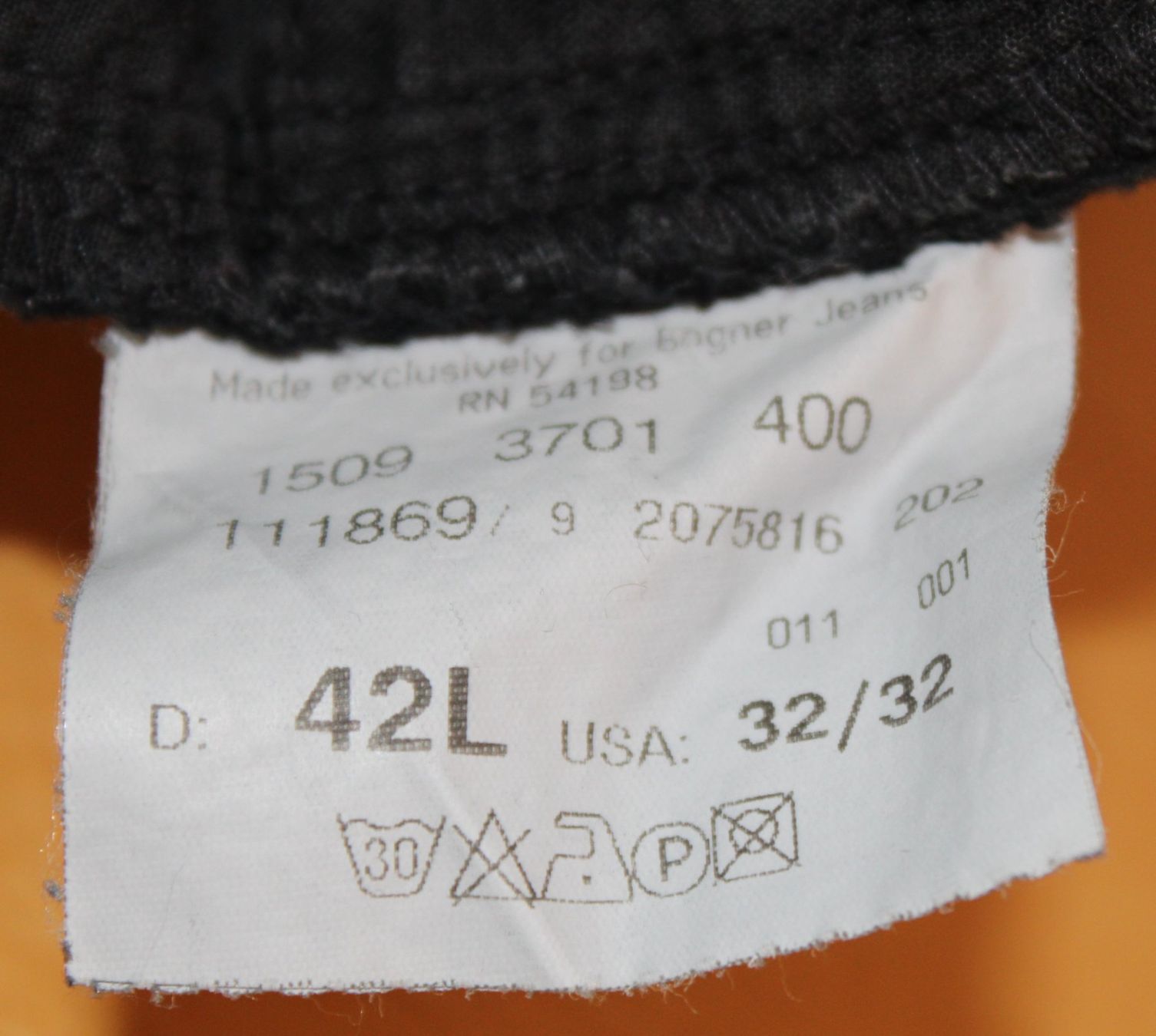 Bogner Jeans: Jeans von *BOGNER* – Usato da Schaan venduto da antikes_und_kurioses 7