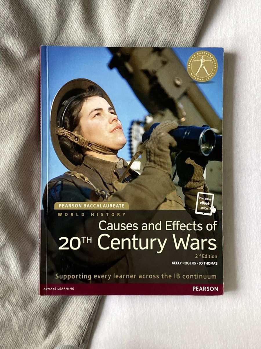 Libri: 7 IB Diploma textbooks – Usato da Möhlin venduto da ser_85rz 6