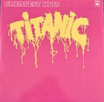 Vinyl Schallplatte Titanic Greatest Hits CBS LP gebraucht