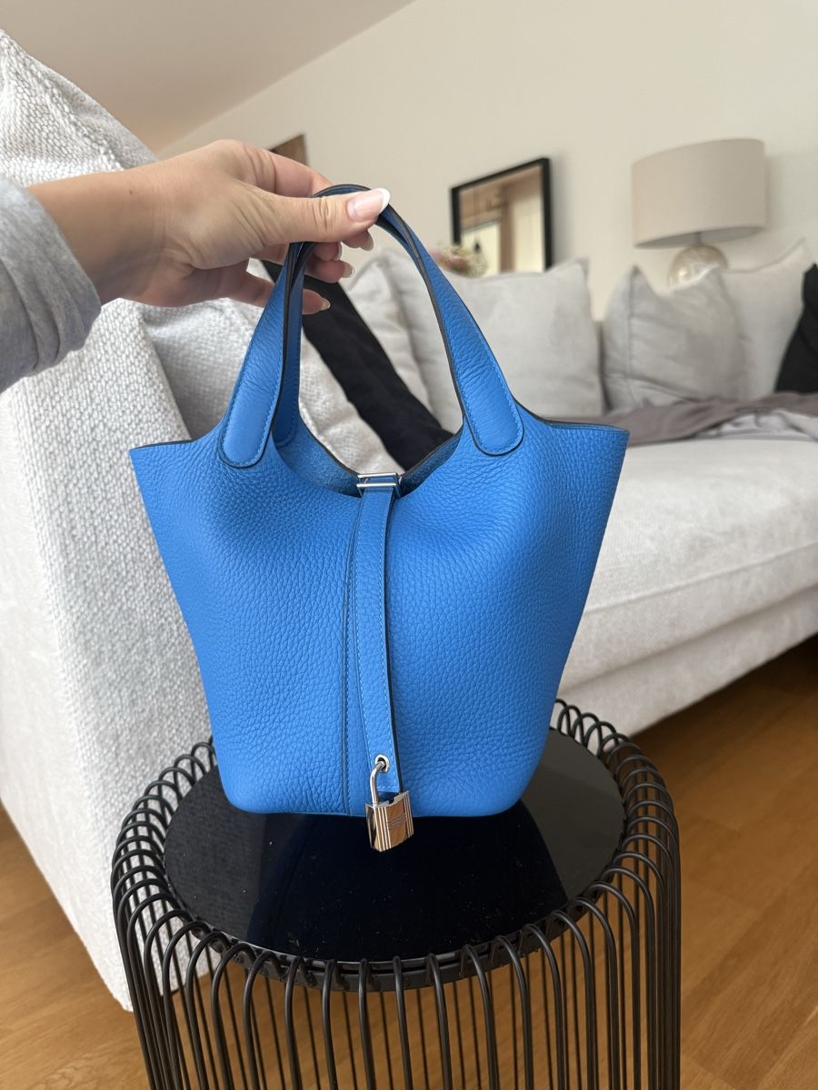 Hermès Borse da donna: Hermès Picotin 18 – Nuovo (secondo la descrizione) da Herrliberg venduto da Imperial1970