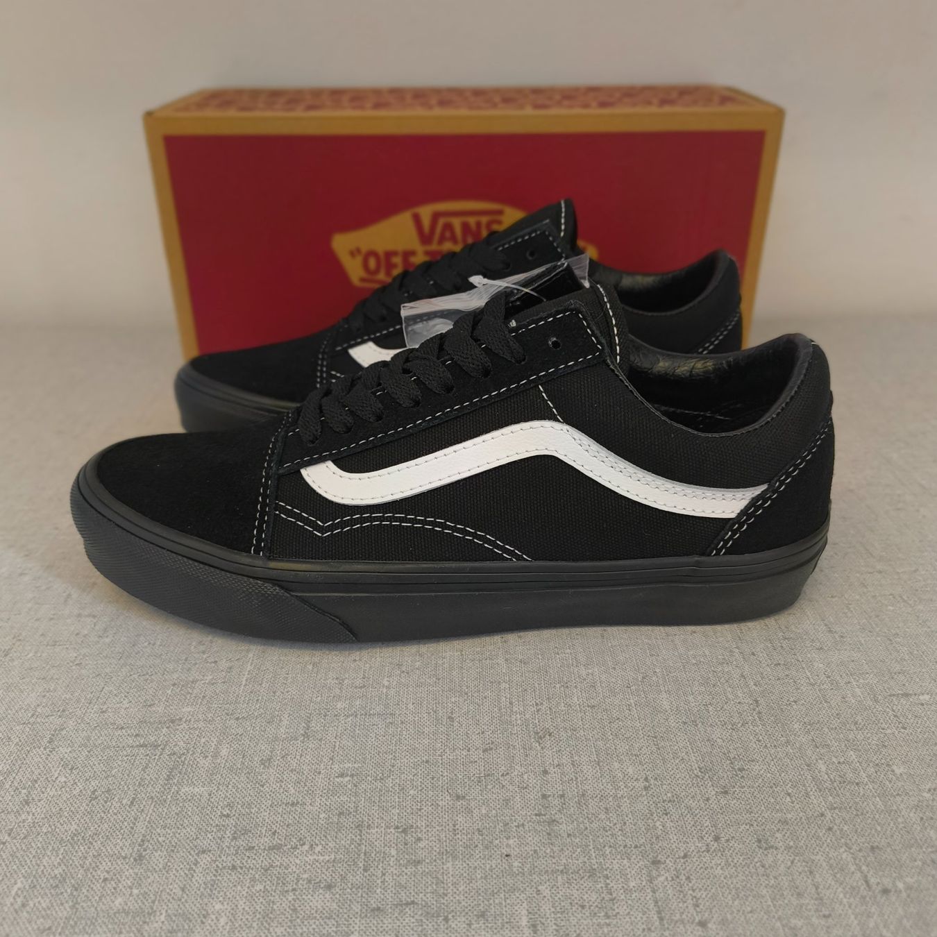 Vans Chaussures hommes: Vans Old Skool, EURO 37 – Neuf avec emballage d'origine à Uitikon Waldegg par PJLS1 3