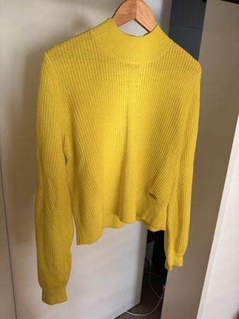 The Kooples Merino Wool Sweater - Size 3