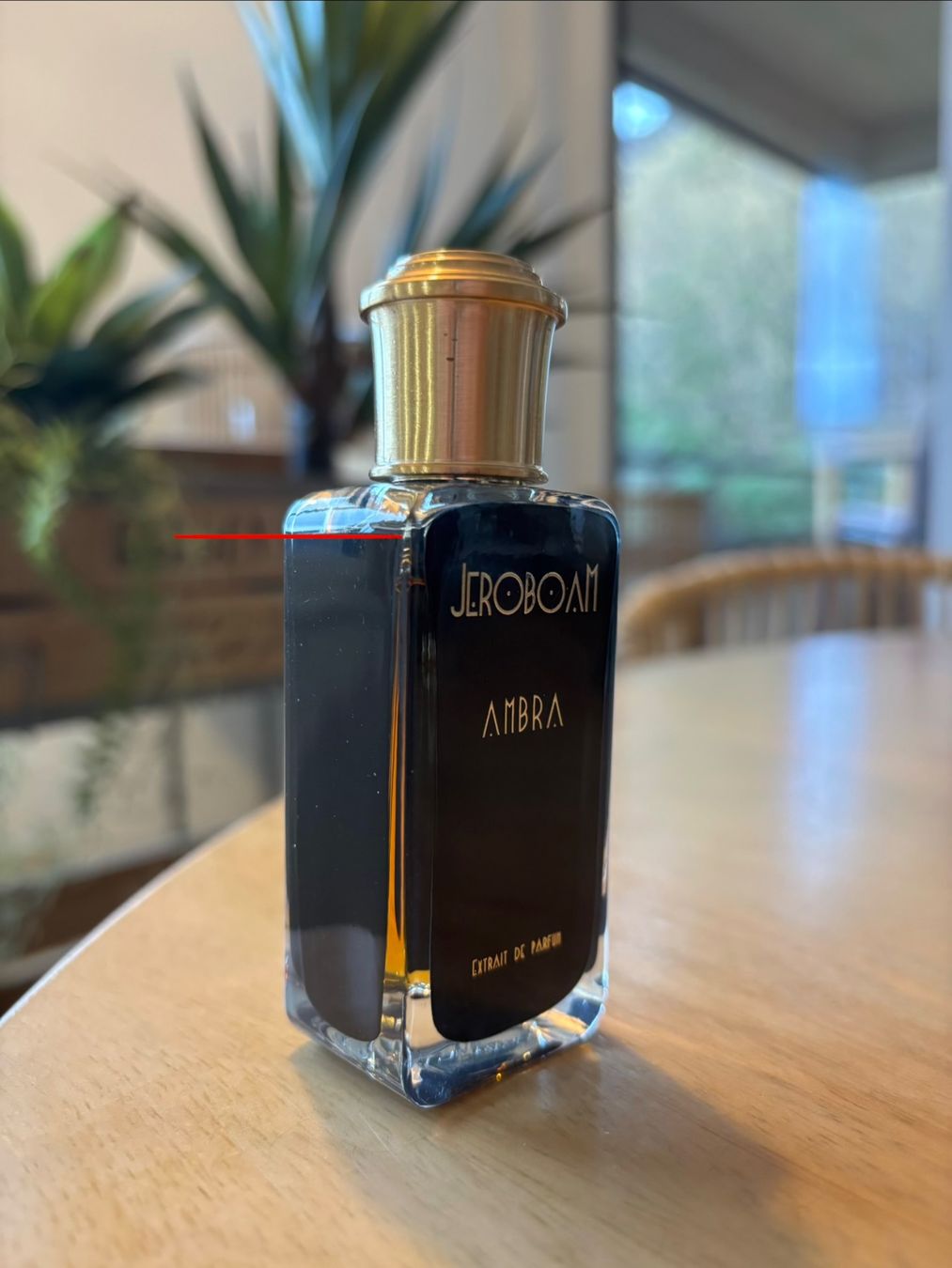 Profumi & Eau de Toilette: Jeroboam Ambra 30ml ~90% plein – Usato da Chardonne venduto da mainro15