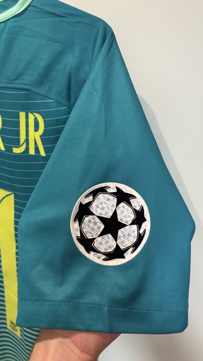FC Barcelona Leibchen & Hosen: FC Barcelona 2016/17 3rd Trikot  - Neymar Jr. – Neu (gemäss Beschreibung) aus Gachnang von noe_yrv5 3
