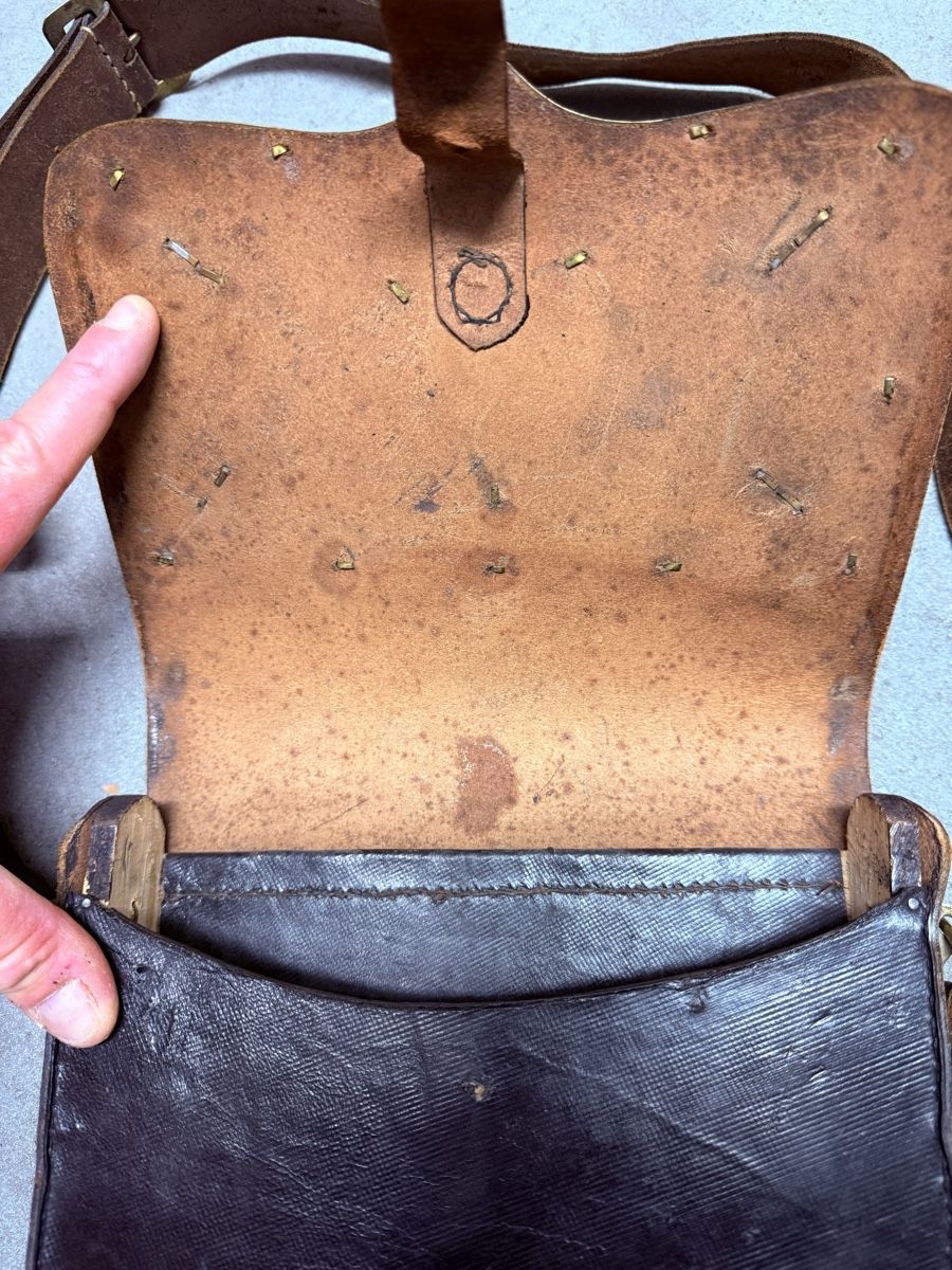 Schweizer Armee Uniformen: Militärtasche / Militär  – Gebraucht aus Altenrhein von MSdesign5 4