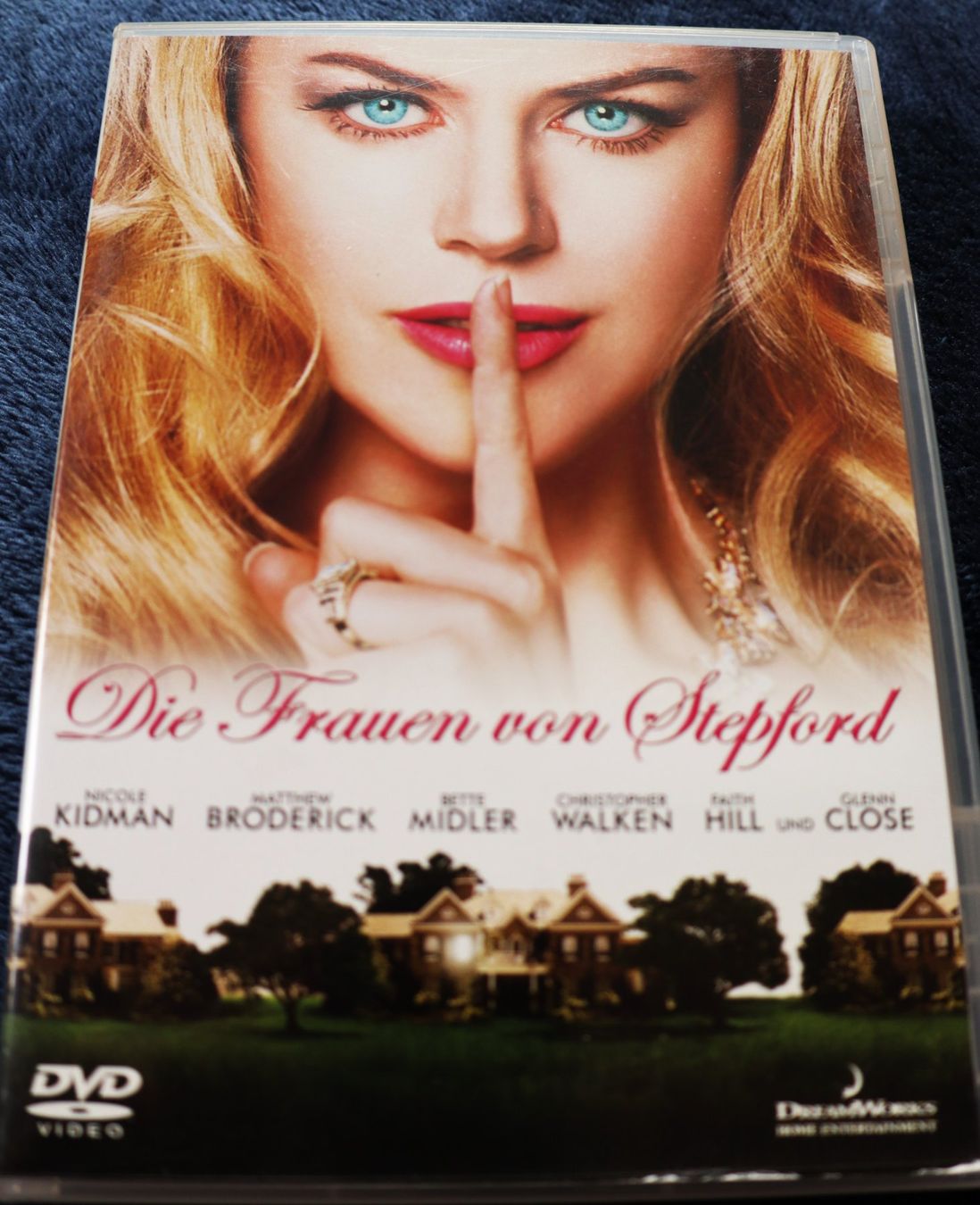 Tutti i DVDs: Die Frauen von Stepford Video – Nuovo (secondo la descrizione) da Riedikon venduto da gra_r5w8