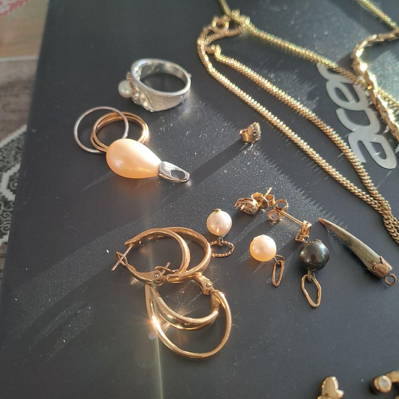Autres bijoux: Schmuck lot  nr.4 – D'occasion à Neuhausen am Rheinfall par Waly... 2