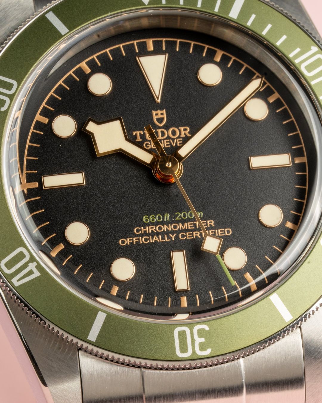 Tudor Orologi: Tudor Black Bay Harrods Exclusive ref 79230G, Box & Papers – Usato da Genève venduto da Prometheus_Watches 3