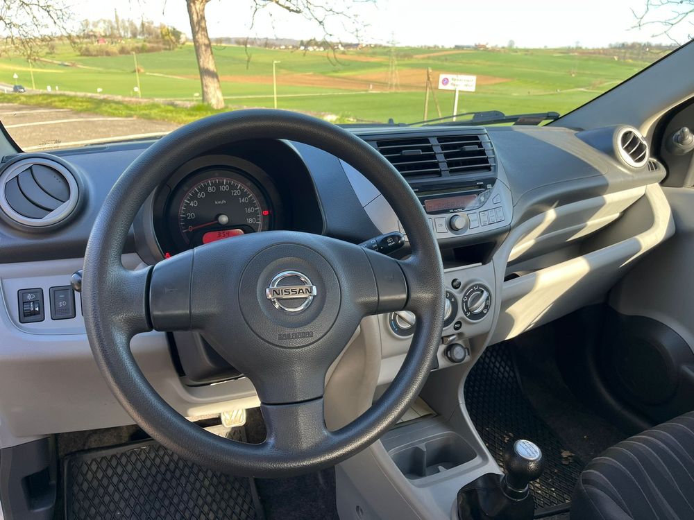 nissan-pixo-mfk-2026-69000km-gebraucht-in-reigoldswil-f-r-chf-3377
