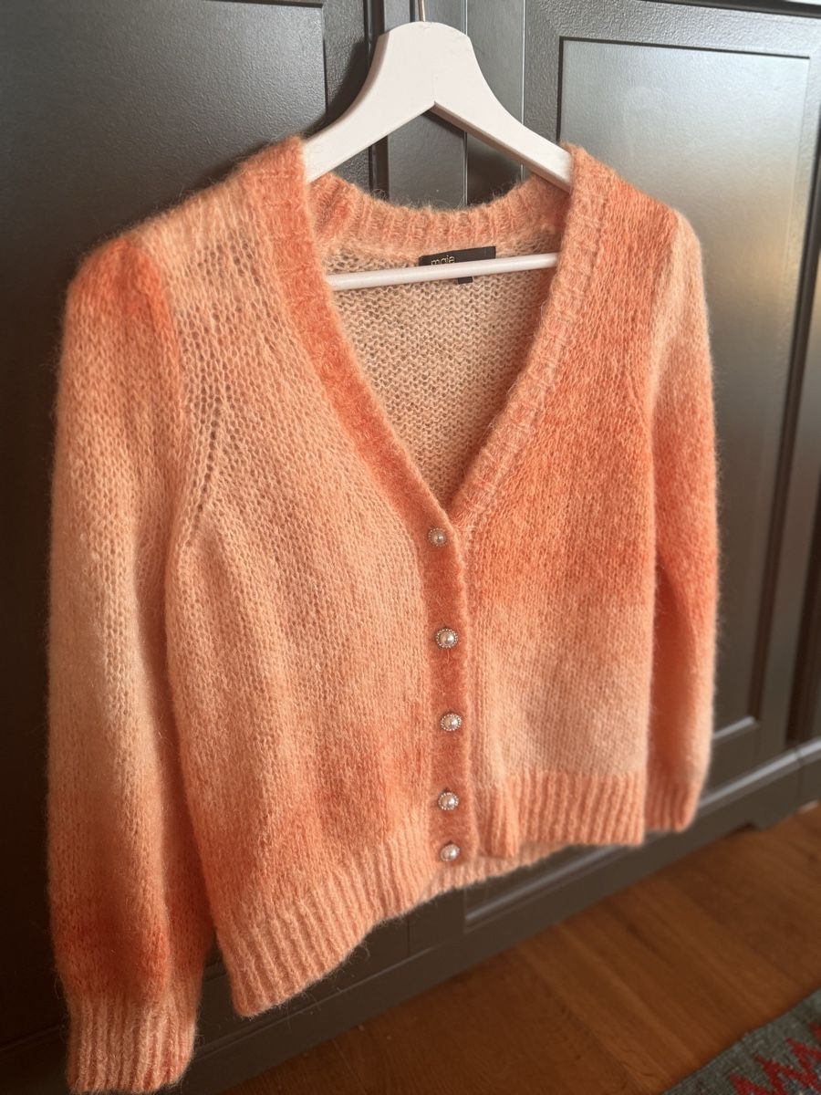 Maje Giacche: Beautiful cardigans Maje Size 1 – Nuovo (secondo la descrizione) da Neuheim venduto da Franzi2018