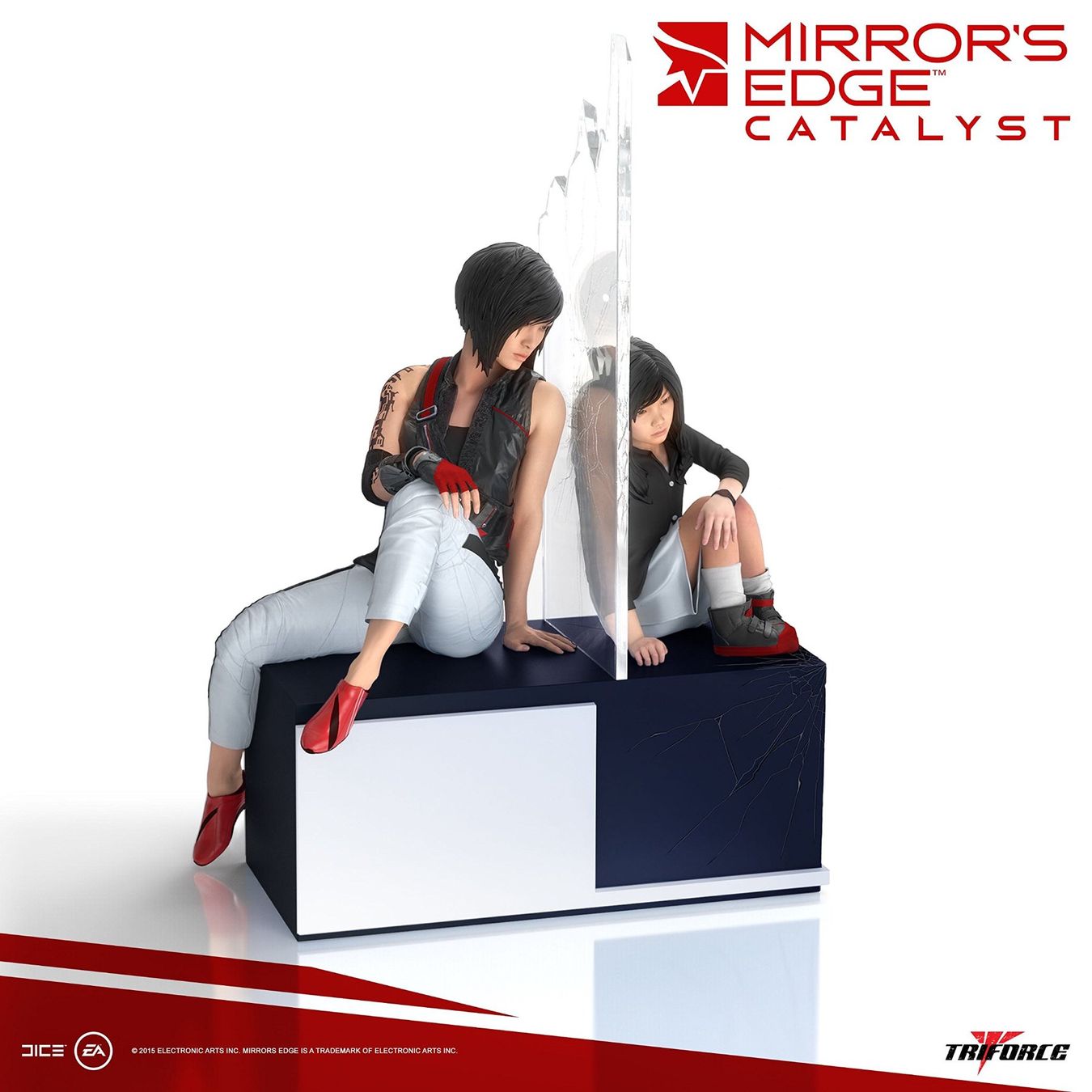 Statuette: Mirror's Edge Catalyst Specialedition – Nuovo (secondo la descrizione) da Höri venduto da aLsOne13