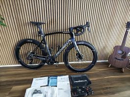 PINARELLO Dogma X Di2 Powermeter 56er  SWISSSIDE UVP 12'900.