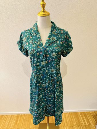 Light summer dress size S