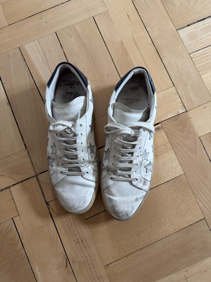 Saint Laurent Scarpe da uomo: Saint Laurent Sneaker – Usato da Zürich venduto da by.mr.evans