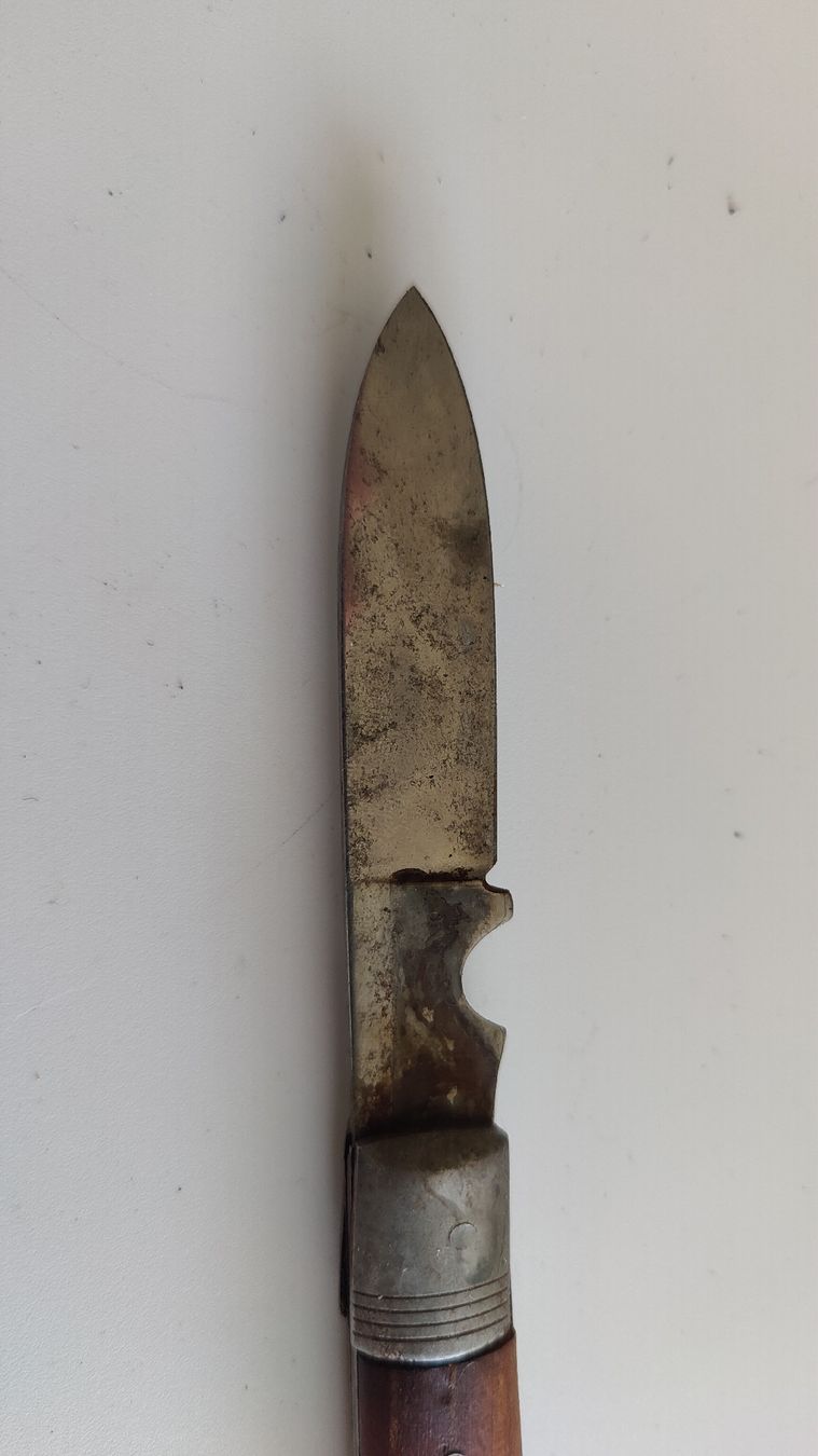 Accessori: Vintage Klappmesser (LP1) – Usato da Neuenhof venduto da tap_mxt6 4