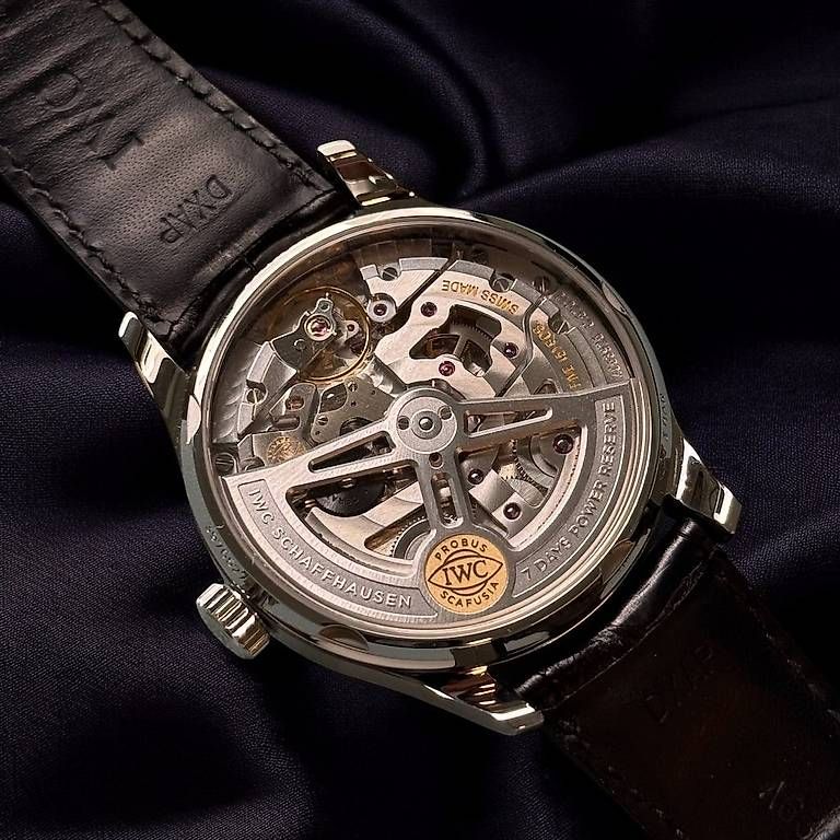Orologi: IWC Portugieser IW500703 – Usato da Genève venduto da minty.watches 3