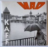 MAD (CH-Band)/"Kaff"/CD-Single m. 3 Tracks/ RAR !