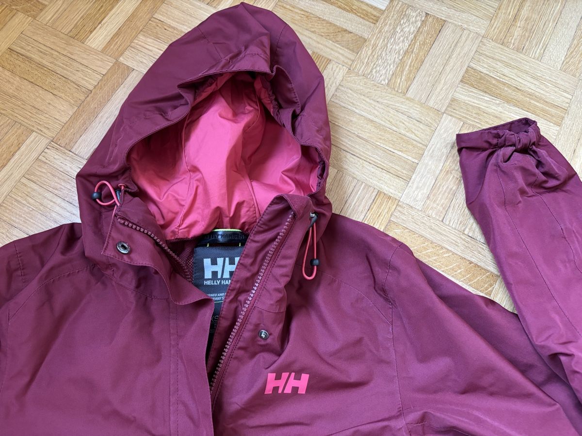 Helly Hansen Giacche: Helly Hansen-Jacke XS, Schnäppchen! – Usato da Wettingen venduto da _Nordliechtli_ 1