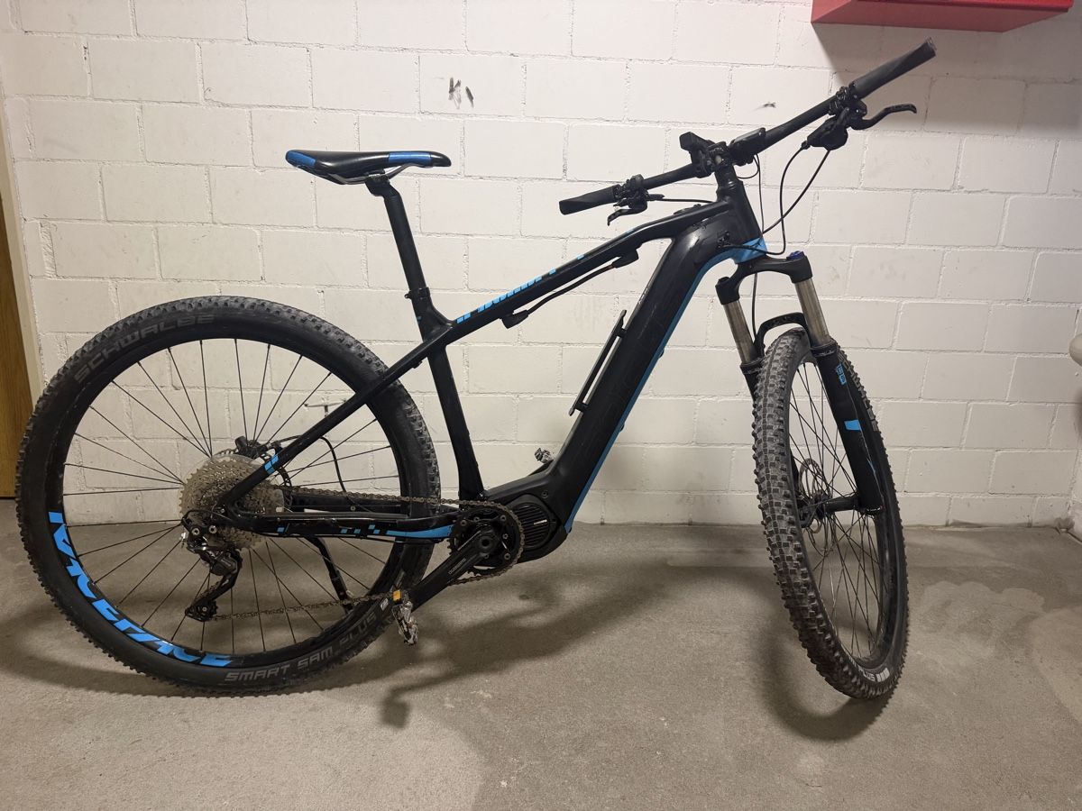 Biciclette: E-Mountainbike Focus Bold Defekt – Difettoso da Opfikon venduto da Vasko.mic