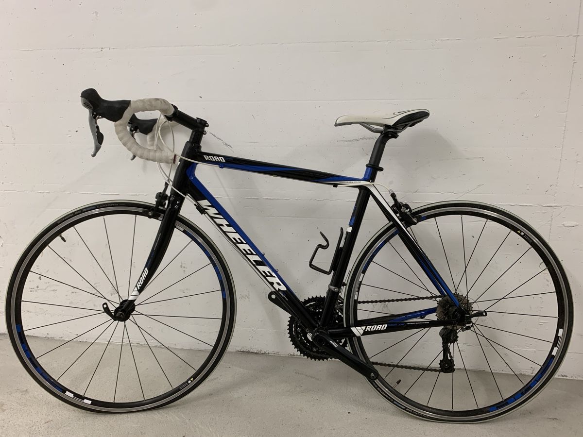 Wheeler Velos: Rennvelo Wheeler – Gebraucht aus Bazenheid von fguda