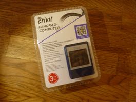 NEUER Crivit Fahrrad Computer ungeöffnet