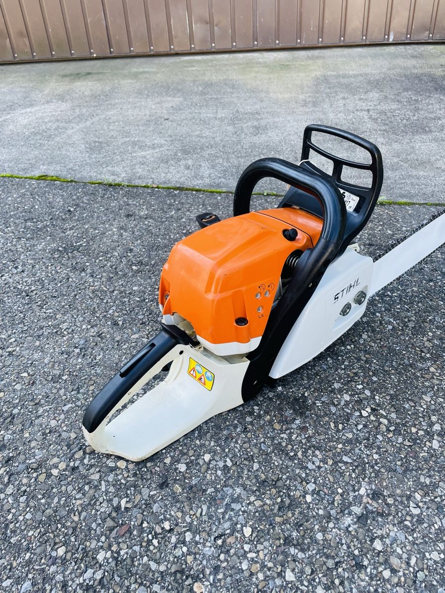 Stihl Seghe: Motorsäge Stihl MS 362 – Usato da Würenlos venduto da Shop_Shop 3