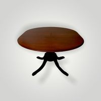 PFISTER - Esstisch und 6 Stühle, Designkollektion