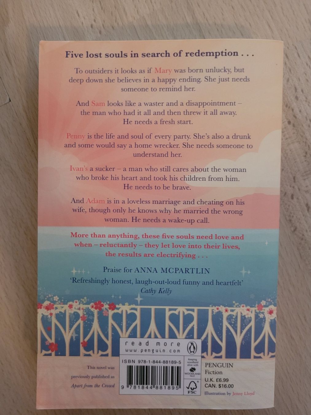 Libri: No way to say goodbye – Usato da Perlen venduto da Safari_23 1